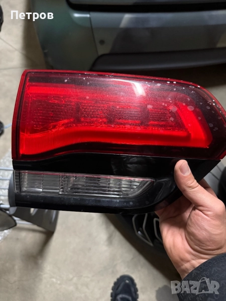 Десен Стоп Grand Cherokee Wk2, снимка 1