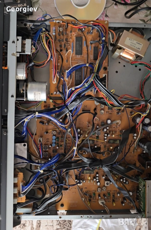 Настройка и обслужване на касетни декове, снимка 1