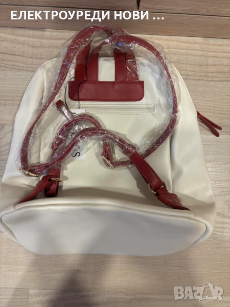 Дамска раничка, снимка 1