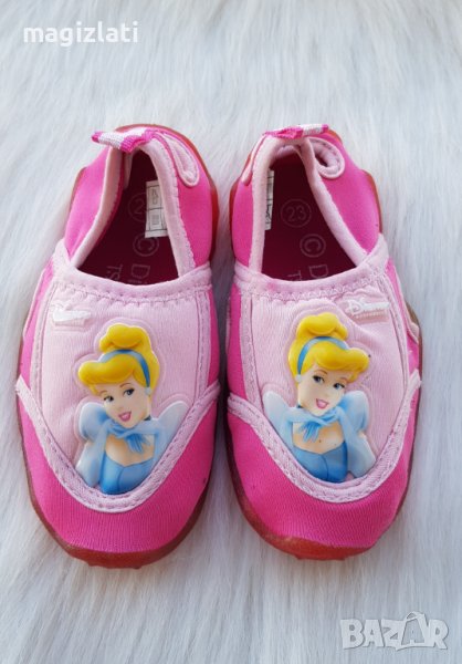 Плажни обувки Принцеси №23, снимка 1