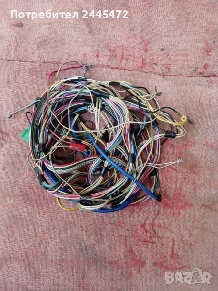 Ел. инсталация задна част ВАЗ 2101 ВАЗ 21011 ВАЗ 21013, снимка 1