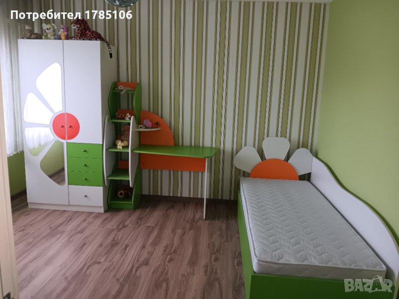 Детски спален комплект , снимка 1