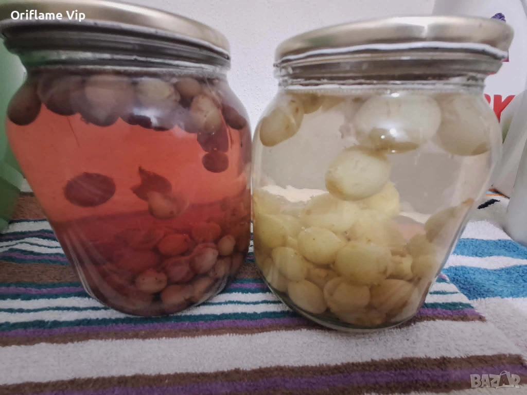 Компот от грозде, снимка 1