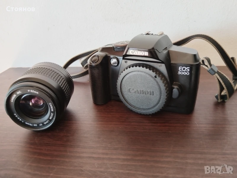 Canon EOS 5000 Japan, снимка 1