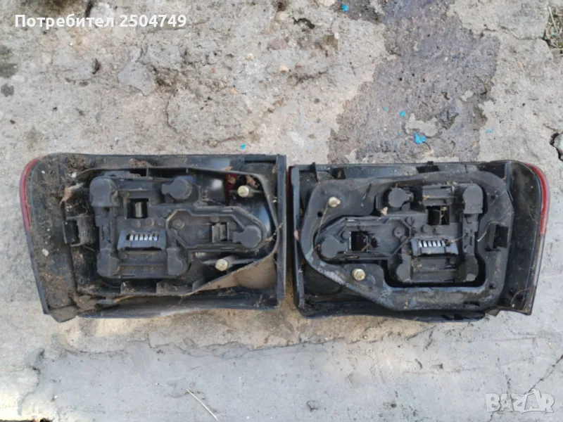 Стопове Сеат Ибиза, снимка 1