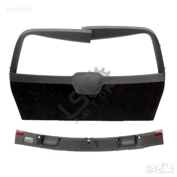 Комплект кори заден капак Mercedes-Benz C-Class 204 (W/S/C) 2007-2014 ID: 114769, снимка 1