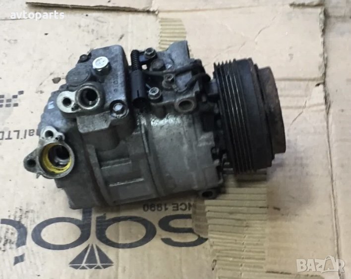 Bmw e39 2.5d 163ks компресор климатик, снимка 1