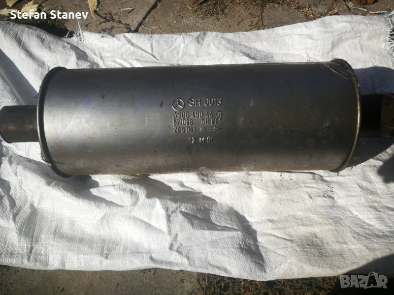 Продавам Ауспух Гърне Мерцедес Бус., снимка 1