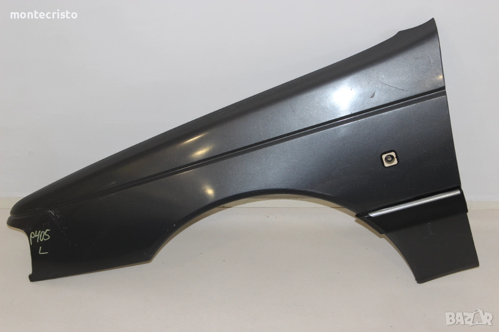 Ляв калник Peugeot 405 (1987-1997г.) Пежо 405 / 784091, снимка 1