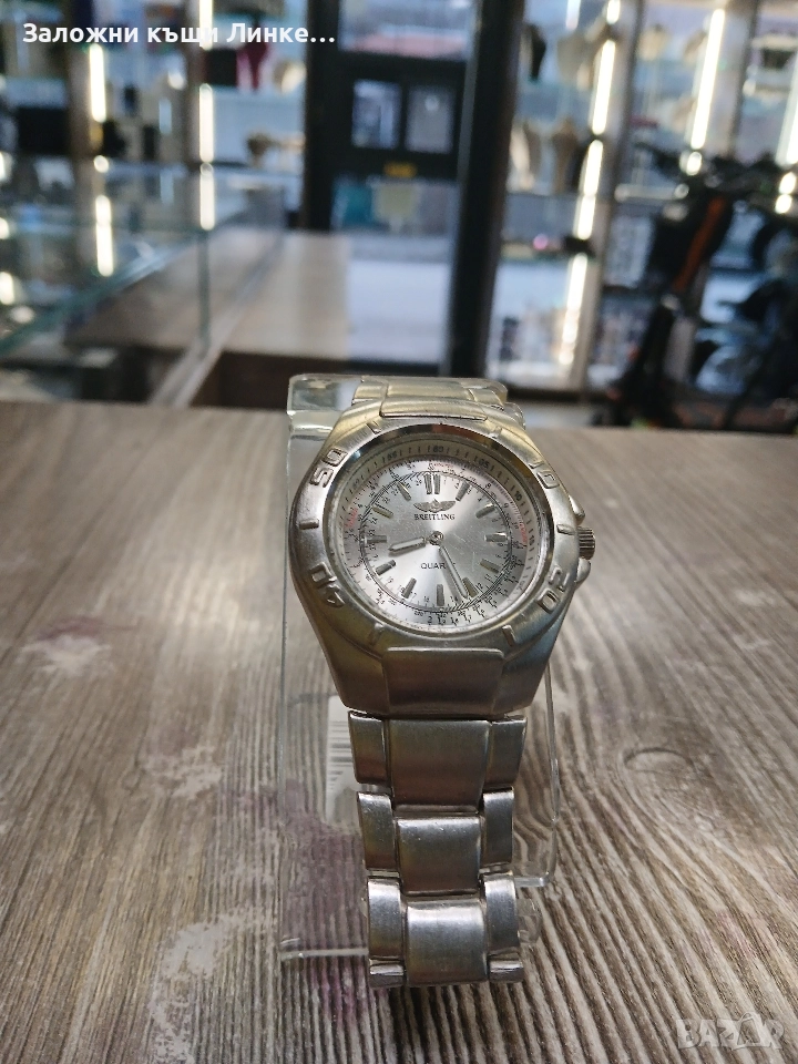 Часовник Breitling K353330, снимка 1