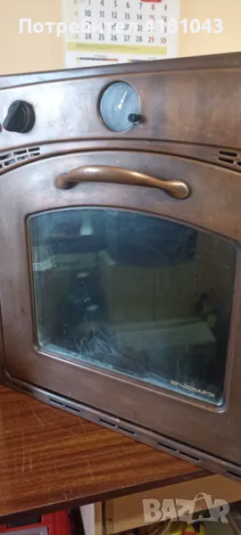 винтидж фурна , снимка 1