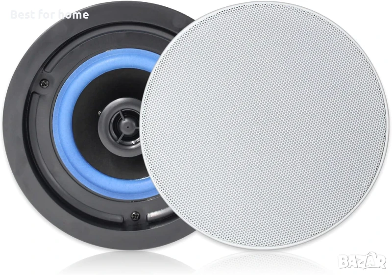 Herdio 4-инчови таванни високоговорители, снимка 1