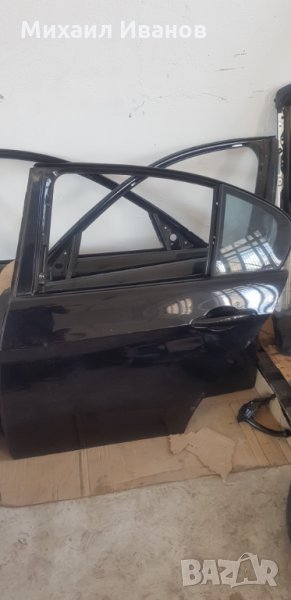 Врата - задна лява -/БМВ/BMW/-/е90/-320i-150кс. N46B, снимка 1