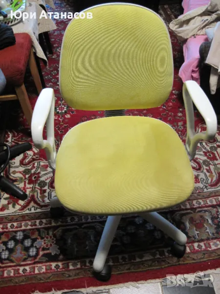 офис стол, снимка 1