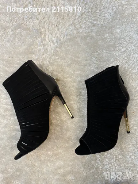 Летни боти  guess, снимка 1