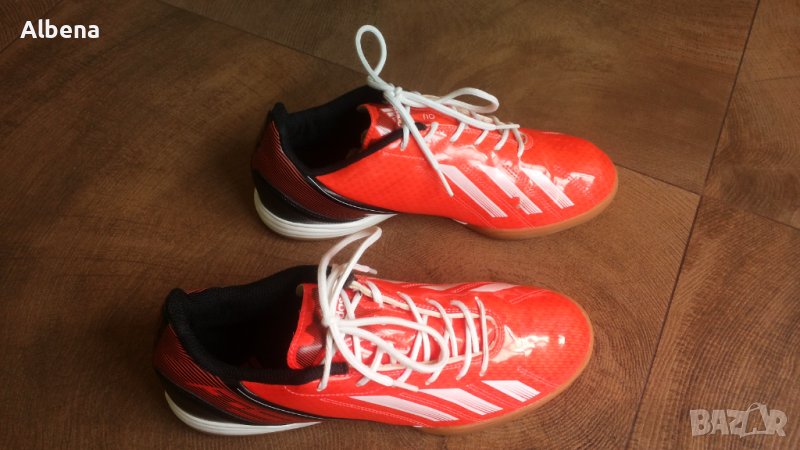 Adidas F10 Football Shoes Размер EUR 40 / UK 6 1/2 обувки за футбол 193-13-S, снимка 1