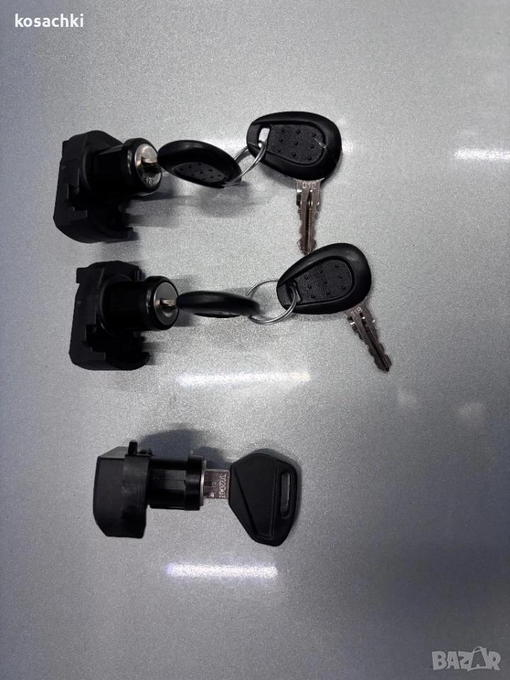 Ключалки за куфари GIVI  KAPPA, снимка 1