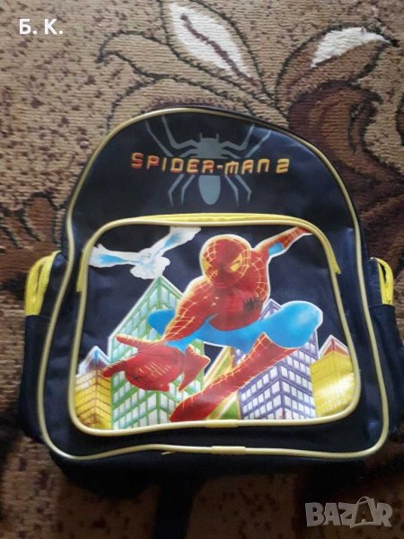 Раничка Spaider-man, снимка 1