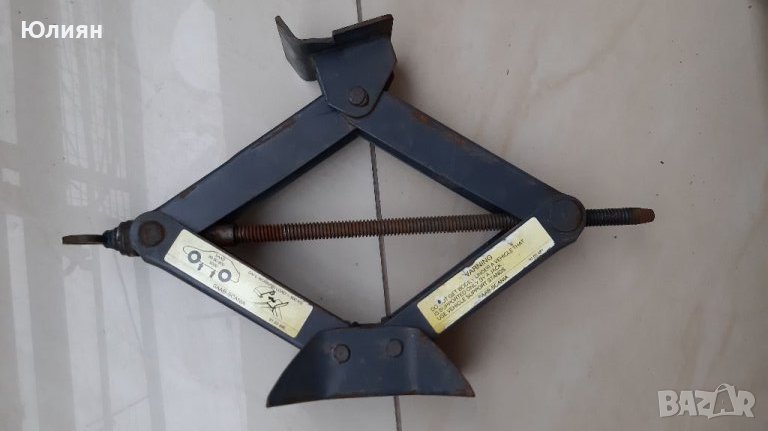 SAAB оригинален крик , снимка 1