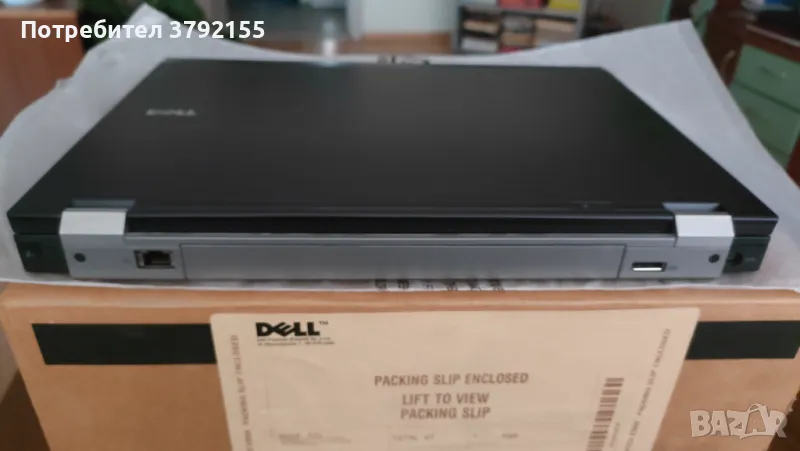 Лаптоп DELL Latitude 6500, снимка 1