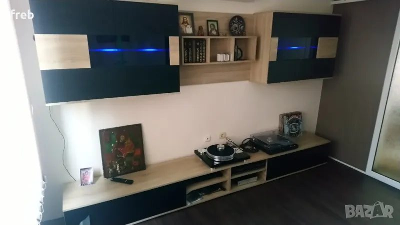 Холна секция с LED осветление, снимка 1