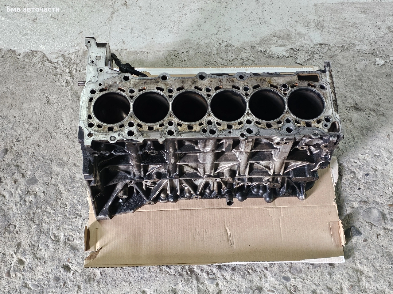 блок 245 бмв н57 n57 n57d30a bmw , снимка 1