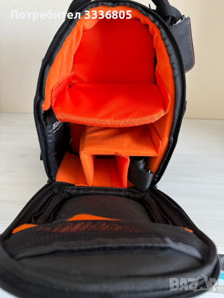 Фотографска раница, снимка 1