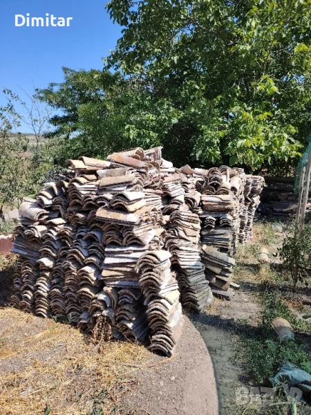 турски керемиди , снимка 1