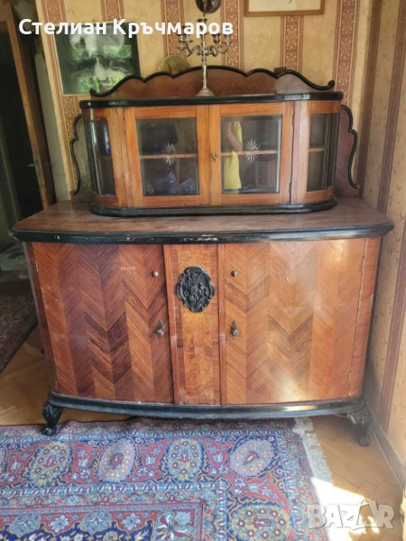 Старинен Бюфет , снимка 1