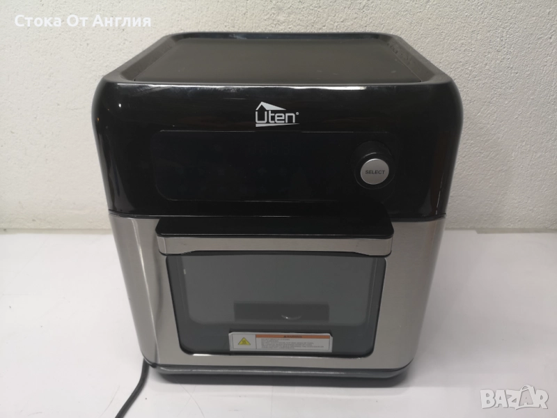 Еър фрайър - Uten 1500W, снимка 1