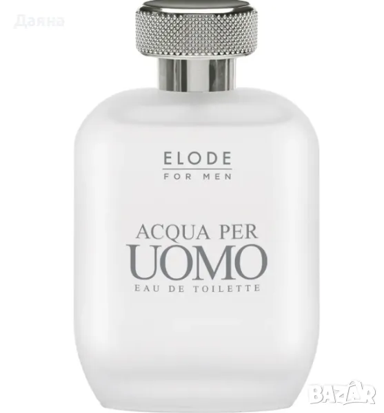 Мъжка тоалетна вода ACQUA PER UOMO, снимка 1