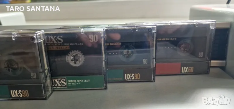 аудио касети SONY , снимка 1