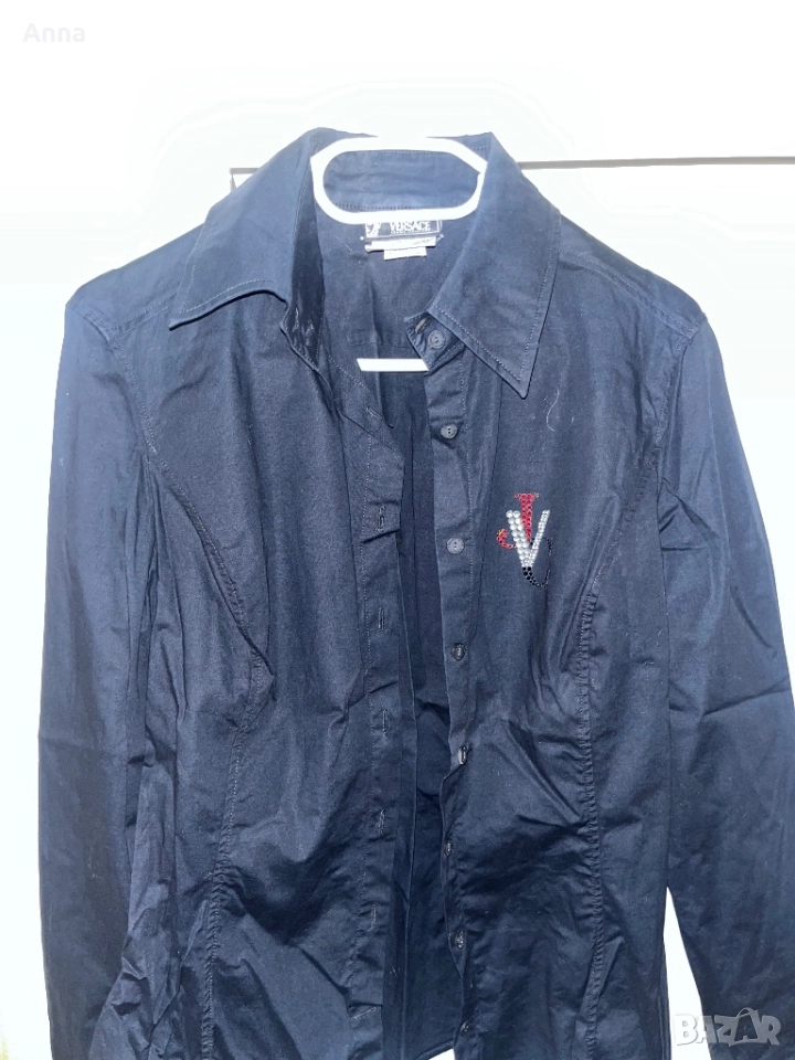 Риза на Versace, снимка 1