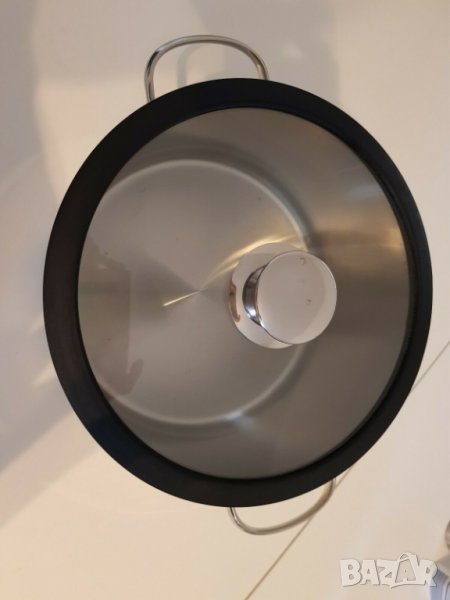 Немска професионална тенджера Silit 5л., снимка 1