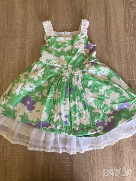 Детска рокля , снимка 1