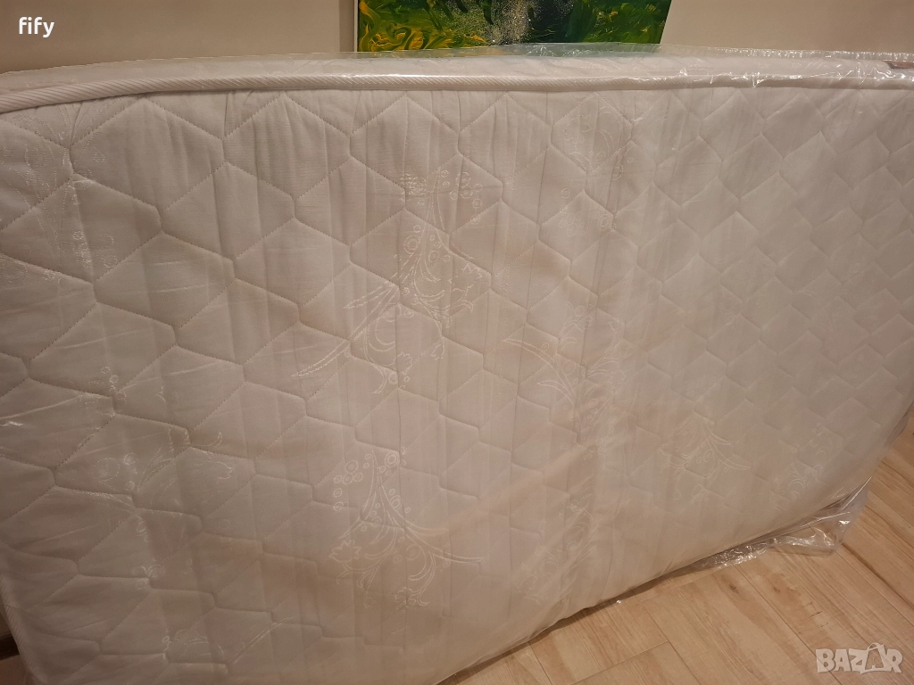 Двулицев матрак "Paradise", снимка 1