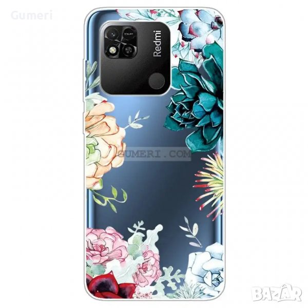 Xiaomi Redmi 10A Силиконов Гръб С Картинки, снимка 1