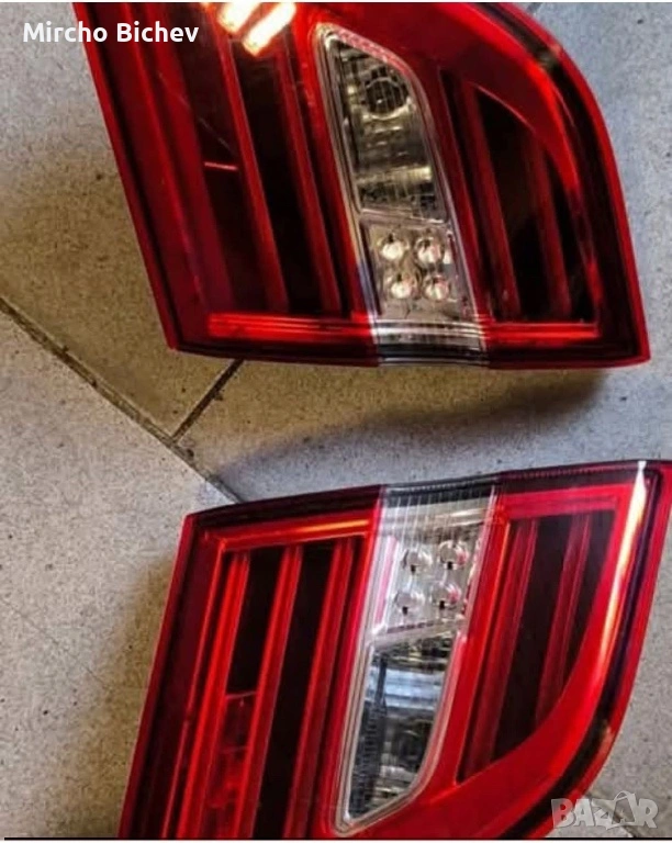 Стопове за МЛ w166 2011-2015 двата!, снимка 1