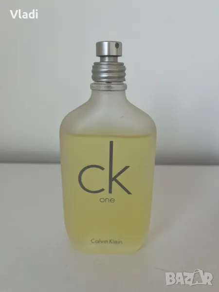 Парфюм Calvin Clein- One, снимка 1