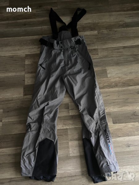 SCOTT-мъжки водоустойчив панталон за зимни спортове размер Л, снимка 1