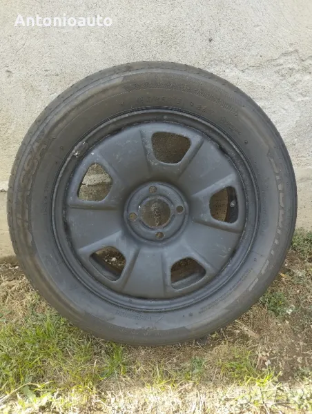 4х100 Рено,  Dacia и други. 15 цола , снимка 1