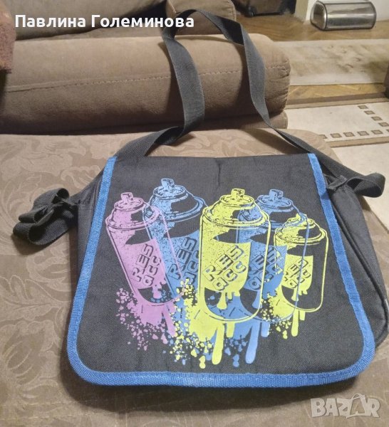Мъжка Чанта , снимка 1