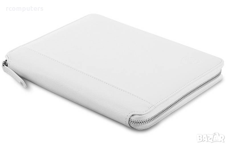 Калъф за таблет Prestigio PTCL0107A_WH 7" UNIVERSAL WITH ZIP БЯЛ, снимка 1