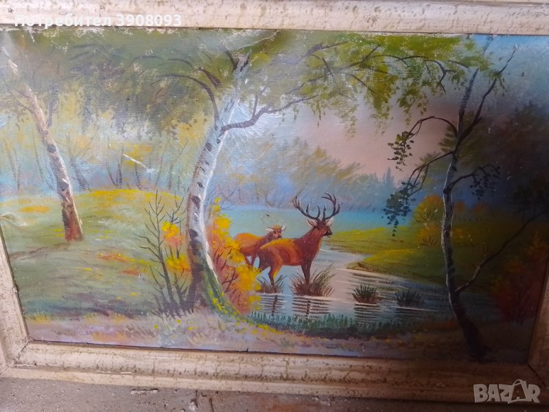 Картина в Антикварни и старинни предмети в гр. Елин Пелин - ID43227197 ...
