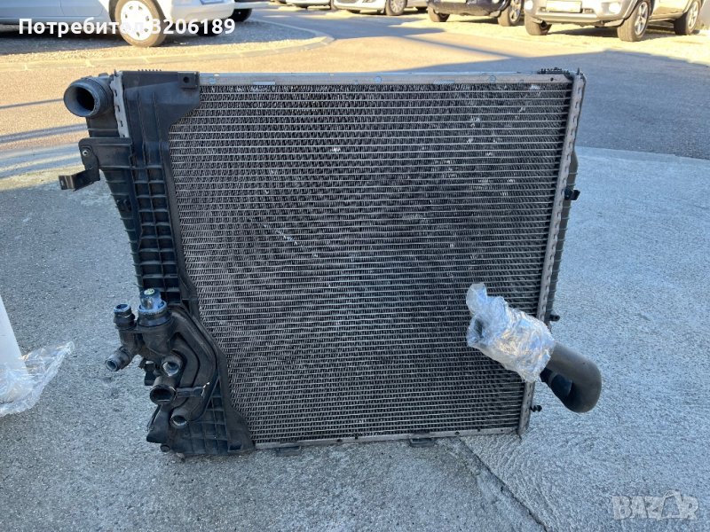Воден радиатор за БМВ Х5 Е53, снимка 1