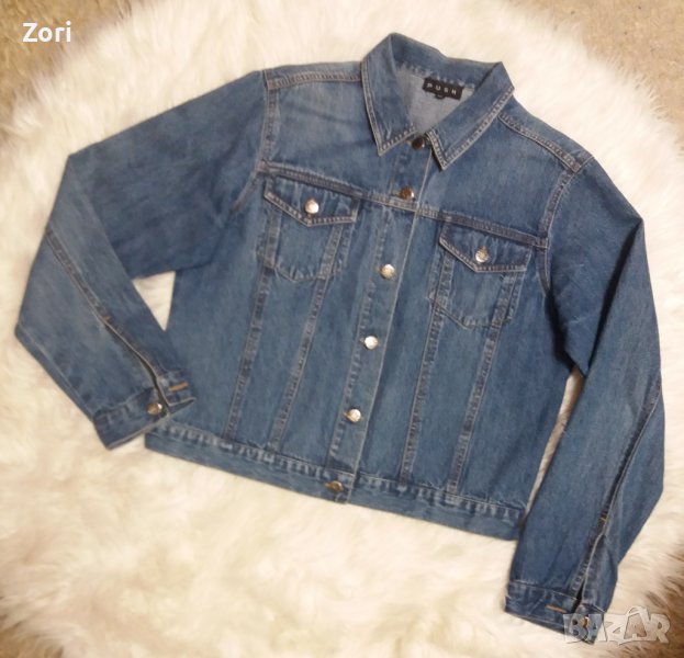 Дънково яке за гръдна обиколка 105см, снимка 1