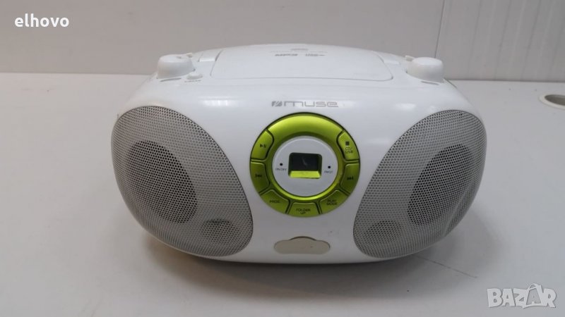 Радиоаксефон CD MP3 MUSE M-25RD, снимка 1