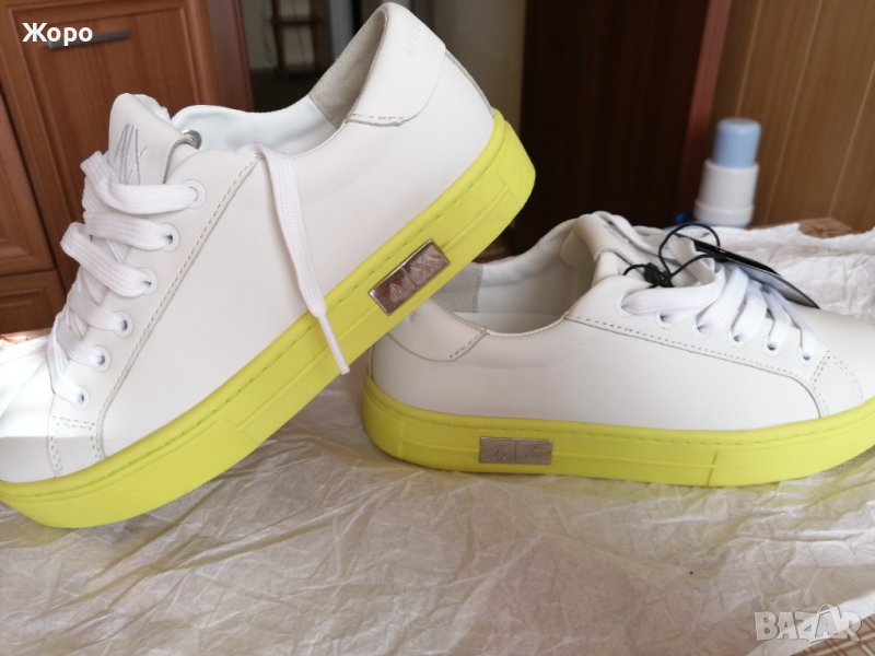 Дамски Сникърси ''ARMANI EXCHANGE'', снимка 1