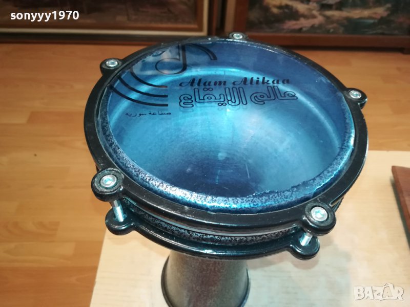 TARAMBUKA-НОВА ОТ СИРИЯ-30Х20СМ ШАГРЕ 0205231148, снимка 1