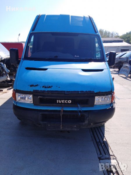 Iveko Deyli 35 S 11 , снимка 1